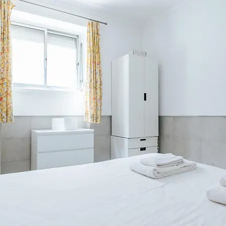 Appartement Parque Nacoes Oriente Flat