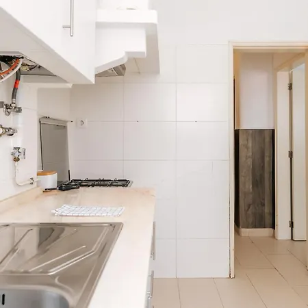 Parque Nacoes Oriente Flat * Lissabon