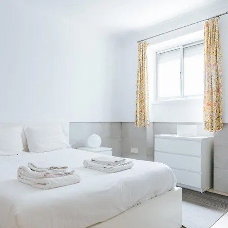 Parque Nacoes Oriente Flat Lissabon