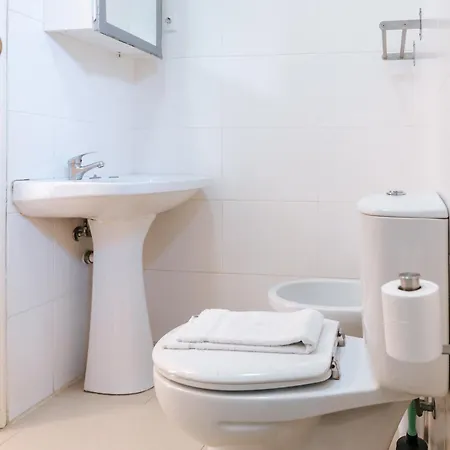 Parque Nacoes Oriente Flat